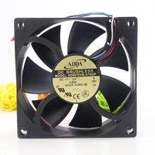 FOR ADDA 12V 0.65A AD0812VB-A7BGP 8025 80x80x25mm server inverter axial cooler cooling pwm blower 2024 - buy cheap