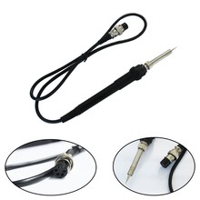 Electric Soldering Iron Handle For SMD SAIKE Solder Station 852D+ / 898D Welding Repair Part Tools Soldering Iron 2024 - buy cheap