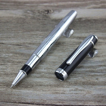 Zy design único grace esferográfica caneta escola escritório papelaria marca de luxo rolo bola canetas presente aniversário 2024 - compre barato
