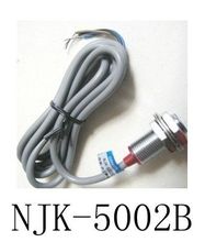 Sensor indutivo da proximidade do ímã, interruptor magnético da proximidade da indução do interruptor do sensor do salão de NJK-5002B pnp nc