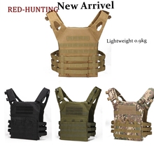 Men Huntung Vest Airsoft Sport Paintball Plate Carrier JPC Tactical Vest Military Army Combat Training Shooting Vest 2024 - buy cheap