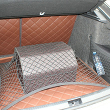 For tiguan Refit special single trunk luggage net double net high elastic mesh storage for new tiguan 2024 - buy cheap