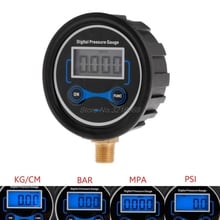 0-200PSI LCD Digital Tire Pressure Gauge Car Auto Motorcycle Tyre Air PSI Meter 1/8" NPT Sep29 Drop Ship 2024 - buy cheap