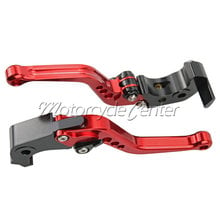 Motorcycle Accessories CNC Short Brake Clutch Levers For Aprilia RSV4 RSV 4 Factory APRC ABS 2009-2016 10 11 12 13 Red Lever 2024 - buy cheap