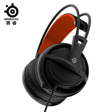 SteelSeries Siberia 200 Gaming Headset durable original headphone with mic free shipping 2024 - buy cheap