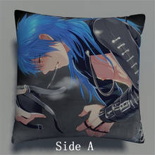 Dramatical Murder Anime Two Side Pillowcases Hugging Pillow Cushion Case Cover Otaku Cosplay Gift New 558 2024 - buy cheap
