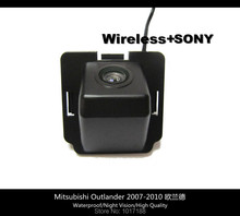 HD!! WIFI camera Wireless Car Rear View Camera SONY Chip For Mitsubishi Outlander 2007-2010 2024 - buy cheap