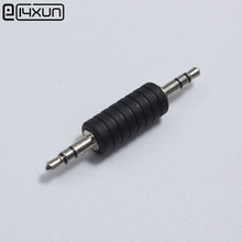 Enchufe estéreo de Audio Universal, conector macho a macho de 3,5mm a 3,5mm, reparación de bricolaje para iPhone y coche, MP3/MP4, auriculares y altavoz, 1 ud. 2024 - compra barato