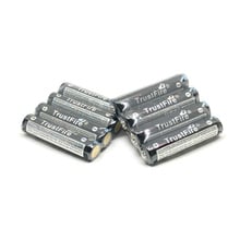 10pcs/lot TrustFire 10440 600mah 3.7V Rechargeable Lithium Battery Li-ion Batteries with protected borad 2024 - buy cheap