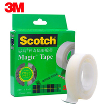 3M Scotch 810 Magic Tape 19mm*33m (3/4IN*1299IN) 5pcs/ot Invisable Adhesive Tape Office Supplies 810-3/4 19mm*33m 2024 - buy cheap