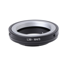Leica-Adaptador de montura para lentes L39, M39, Panasonic G1, GH1, Olympus 17, #20, L39-M4/3 uds. 2024 - compra barato