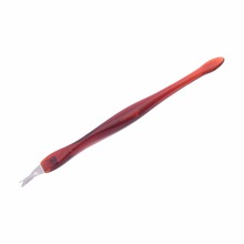 ROSALIND Cuticle Pusher Dead Skin Fork for Manicure Cuticle Remover Pedicure Orange Sticks Cuticle Pusher Nail Art Tool 2024 - buy cheap