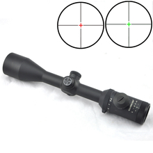 Visionking-mira óptica de gran calibre 3-9x44, visor de Rifle cruzado de tubo de 1 pulgada para caza y traje militar para AR15 .223 2024 - compra barato