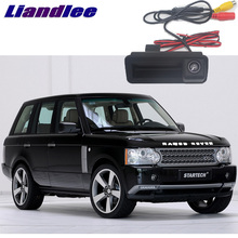 LiandLee-manija de maletero de coche, cámara de estacionamiento de marcha atrás para Land Rover Range Rover L322 2002 ~ 2012 2024 - compra barato