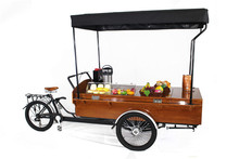 Mobile Ice Cream Trike /Mobile Coffee Cart/Coffee Bike for Espresso 2024 - buy cheap