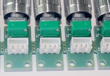 12-канальный декодер DMX512 постоянного тока 350/350 мА, 512/мА * 12 каналов, светодиодный диммер dmx, контроллер, Входное освещение для светодиодной ленты 2024 - купить недорого