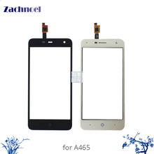5.0'' Screen for ZTE Blade A465 Touch Screen Digitizer Sensor Lens Front Glass Panel High Quality White Black Replacement Parts 2024 - buy cheap