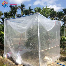 Tewango Fruit Tree Plant Cover Blueberry Crops Vegetable 40MESH Nylon Insect Pest Control Anti-Bird Net Garden Protect Mesh 2024 - buy cheap