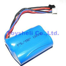 Attop YD-812 spare parts yd 812-35 battery 7.4V 1100mAh YD 812 RC Helicopter Parts 2024 - buy cheap