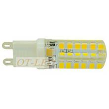 10 шт./лот светодиодные лампы SMD 2835 G9 светодиодные лампы 5 Вт 48LED 400 lmcorn Light 220 В 360 градусов заменить галогенные лампы 2024 - купить недорого