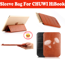 Новый и высококачественный чехол-мессенджер из искусственной кожи для планшетного ПК CHUWI HiBook 10,1 дюйма, защитный чехол для hibook 2024 - купить недорого