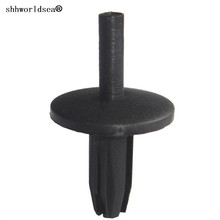shhworldsea 100pcs car clip& fastener Push-Type Retainer for GM 472434;Chrysler 6031390 2024 - buy cheap