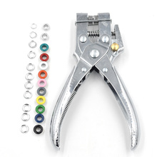 5mm eyelets installation Leverage pliers Paint color eyelets. Metal stomatal rivet Corn. Color buttonholes multicolor Eyelets. 2024 - buy cheap