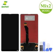 For Xiaomi Mi Mix 2 LCD Display Touch Screen Digitizer Assembly Replacement Parts + Free Tools For Mi Mix2 5.99" LCDs Screen 2024 - buy cheap