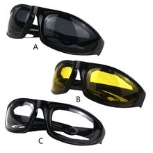 Men Women Driving Motorcycle Glasses Sport Bike Bicycle Sun Glasses Windproof Riding Motor Goggles Cycling Outdoor Q84E 2024 - buy cheap