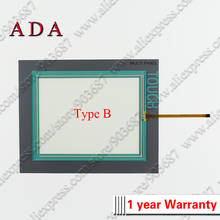 Touch Screen Panel Glass Digitizer for 6AV6 652-3MB01-0AA0 6AV6652-3MB01-0AA0 MP277 8" TOUCH with Front Overlay Protective Film 2024 - buy cheap