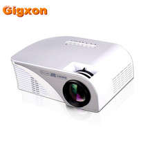 Gigxon-G8005B 2016 новый мини-проектор последние проектор, домашний кинотеатр портативный dvd проекторы для Домашнего Использования 2024 - купить недорого