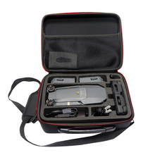 Сумка для дрона DJI Mavic Pro/ Platinum EVA, жесткая переносная сумка, наплечный чехол, сумка для хранения, портативный чехол для DJI Mavic 2024 - купить недорого