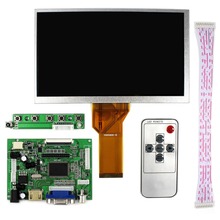 Latumab-Monitor de pantalla LCD de 7 pulgadas para Raspberry Pi +, placa de controlador 800x480, nuevo, envío gratis 2024 - compra barato