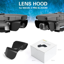 New Sunhood Sunshade Gimbal Protector Camera Lens Sunhood for DJI MAVIC 2 PRO & ZOOM Drone Accessories 2024 - buy cheap