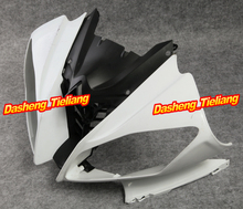 GZYF Injection Mold ABS Upper Front Fairing Cowl Nose for Yamaha 2008 2009 2010 YZF R6 2024 - buy cheap