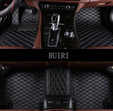 ¡Alfombrillas nuevas! Alfombrillas de coche de buena calidad para Audi RS4 B9 2018 alfombrillas especiales impermeables duraderas alfombras para RS4 2017, envío gratis 2024 - compra barato