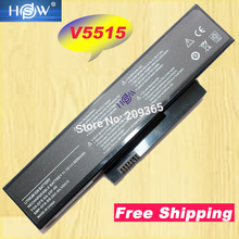 HSW HSW Laptop Battery For Fujitsu- V5515 V5555 V6555 Fujitsu ESPRIMO Mobile V5535 2024 - buy cheap