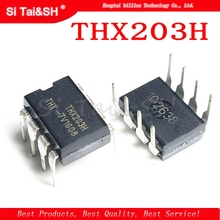 10pcs THX203H THX203 DIP8 PWM Switng convertidor DIP-8 nuevo original 2024 - compra barato