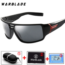 WBL Classic Polarized Sunglasses Men Glasses Driving Coating Black Frame Fishing Driving Eyewear Male Sun Glasses Oculos 2019 2024 - buy cheap