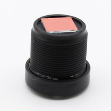 10 шт. 2,1 мм 160 градусов Широкоугольный объектив видеонаблюдения 1/3 нм ИК-объективы для камеры 1/4 и CCD 2024 - купить недорого
