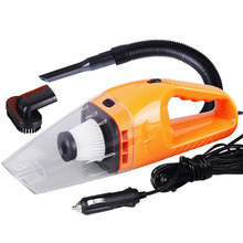 Car Dust Vacuum Cleaner Handheld 120W Wet Dry Dual-Use Car Cleaning Tool Interior Accessories 12V 2024 - buy cheap