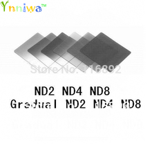6 шт. цветных фильтров ND2 ND4 ND8 + набор градиентных фильтров ND2 ND4 ND8 f cokin p 2024 - купить недорого