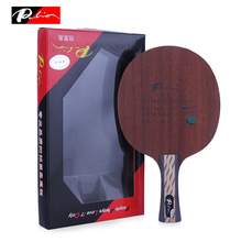 Palio t3 raquete de tênis de mesa, lâmina de carbono para attack rápido com alça, lâmina para raquete de ping pong 2024 - compre barato