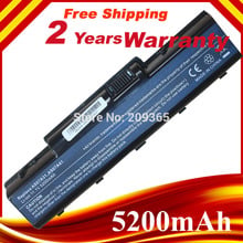 A HSW bateria de Alta Qualidade Para Acer Aspire 2930 4530 AS07A31 AS07A32 AS07A41 AS07A42 AS07A51 AS07A52 AS07A71 AS07A72 AS07A75 AS200 2024 - compre barato