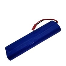 Bateria para robô aspirador de pó ilife, v3s, v5s pro, v5spro, x750, novo limpador, substituição, li-ion, recarregável, 14.8v, 2800mah 2024 - compre barato