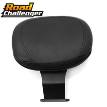 Respaldo de asiento para conductor de motocicleta, barra Sissy, respaldo para Honda Shadow VT400 VT750 2024 - compra barato