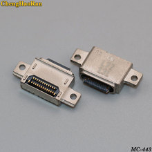 ChengHaoRan-conector de carga Micro Usb, Conector de carga para Galaxy Samsung S8 G950 G950F S8 Plus G955F 2024 - compra barato