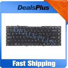New For Sony Vaio FW VGN-FW US KeyBoard No Frame Black 148084721 2024 - buy cheap