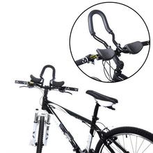 Manopla de bicicleta mtb, guidão de descanso de bicicleta tt, guidão para mountain bike ou bicicleta de estrada, envio direto #0708