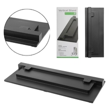 Vertical Host Stand Cooling Base Holder For Xbox One Slim S Video Game Console 2024 - buy cheap
